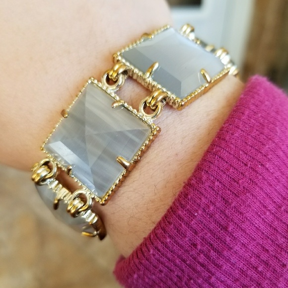 Kendra Scott Electra Mother pearl bracelet - Picture 6 of 8